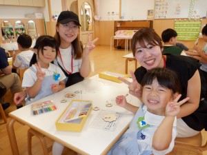 ☆最近の年長組☆