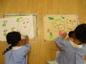 ☆最近の年長組☆