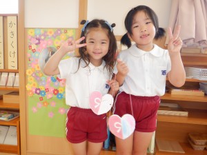 ☆最近の年長組☆