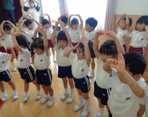 ★今週の年中組の様子★