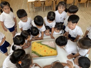★今週の年中組の様子★