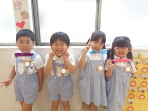 ★今週の年中組の様子★