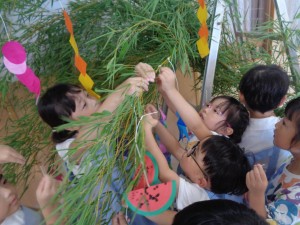 ★今週の年中組の様子★
