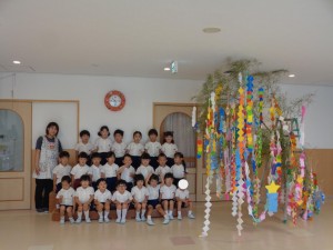 ★今週の年中組の様子★