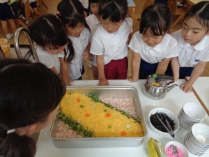 ★今週の年中組の様子★