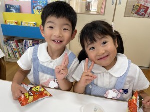 ★今週の年中組の様子★