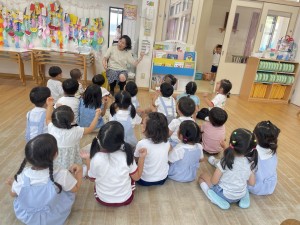 ★今週の年中組の様子★