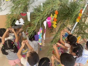 ★今週の年中組の様子★