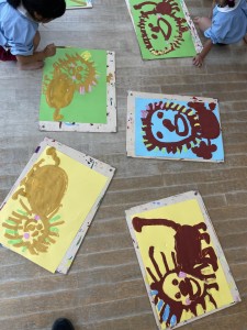 ★今週の年中組の様子★