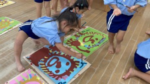 ★今週の年中組の様子★