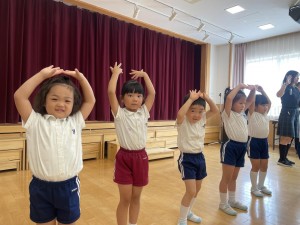 ★今週の年中組の様子★