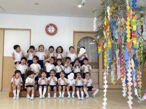 ★今週の年中組の様子★