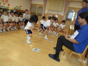 ★今週の年少組★