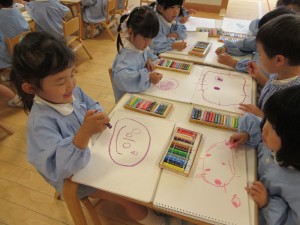 ★今週の年少組★