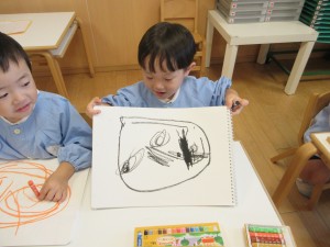 ★今週の年少組★