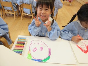 ★今週の年少組★