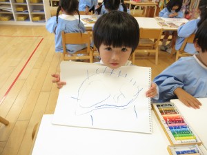 ★今週の年少組★