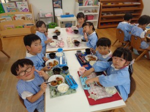 🌈年中組の１学期が終わりました🌈
