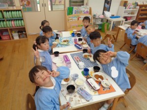 🌈年中組の１学期が終わりました🌈