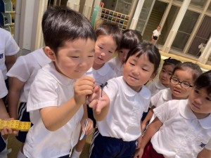 🌈年中組の１学期が終わりました🌈