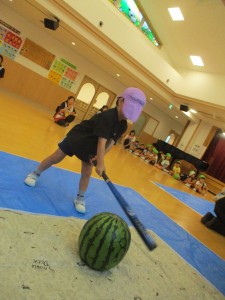 ★年長組　キラキラサマーデー1日目★