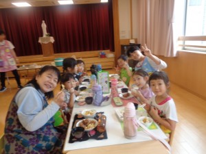 ★年長組　キラキラサマーデー1日目★