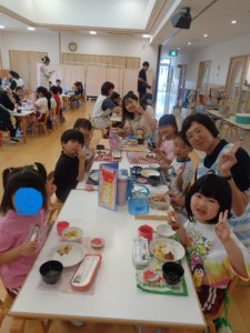 ★年長組　キラキラサマーデー1日目★