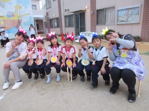 ★年長組　キラキラサマーデー２日目★
