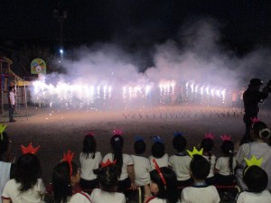 ★年長組　キラキラサマーデー２日目★