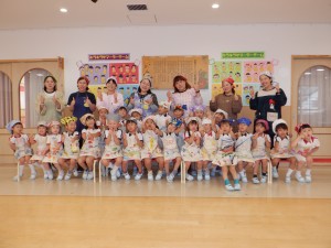 ★年長組　キラキラサマーデー２日目★