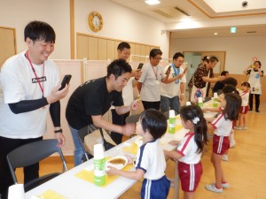 ★年長組　キラキラサマーデー２日目★