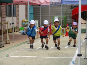 ☆最近の年長組☆