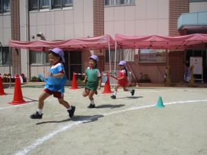 ☆最近の年長組☆