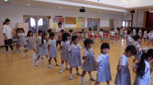 ☆最近の年長組☆