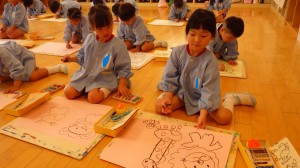 ☆最近の年長組☆