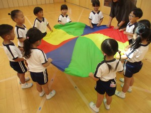 ☆最近の年少組の様子☆