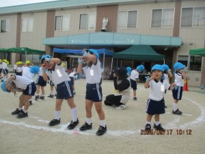 ☆最近の年少組の様子☆