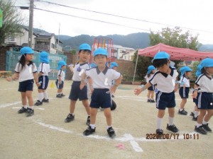 ☆最近の年少組の様子☆