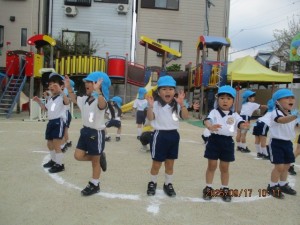 ☆最近の年少組の様子☆