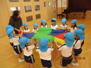 ☆最近の年少組の様子☆