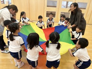 ☆最近の年少組の様子☆
