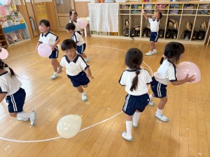 ☆最近の年少組の様子☆