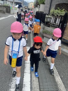 ２学期　年中組