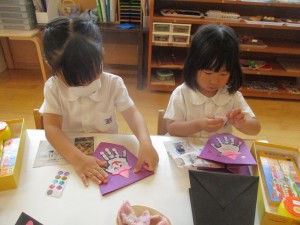 ☆今週の年少組☆