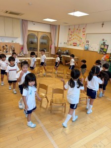 ☆今週の年少組☆