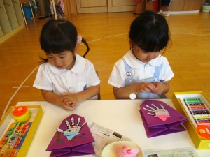 ☆今週の年少組☆