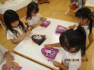 ☆今週の年少組☆