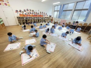 ★最近の年中組の様子★