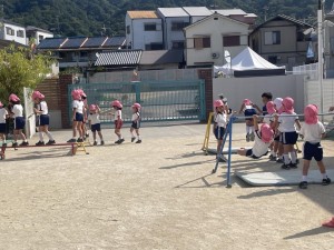 ★最近の年中組の様子★