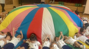 ★最近の年中組の様子★